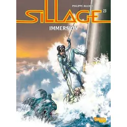 Sillage 23: Immersion