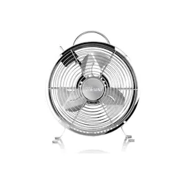 Tristar VE-5967 25 cm Tischventilator weiß