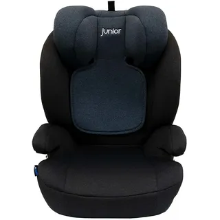 PETEX Kindersitz I-SIZE Lukas 1242 mit ISOFIX blau, HDPE (Hart-Polyethylen), Isofix