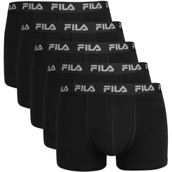 Boxershorts, (5er Pack), Gr. XL, schwarz, , 11725417-XL