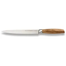 Echtwerk Schinkenmesser Classic Edition 20 cm Braun/Rosenholz