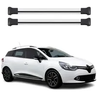 Omtec Dachträger für Renault Clio Grandtour