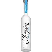 Chopin Wheat Vodka – Polnischer Single-Ingredient Premiumvodka auf Weizen- Basis (1 x 0,7l)