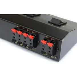 Good Connections Alcasa 5529-2 Audio-Switch Schwarz