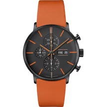 JUNGHANS Form A Chronoscope Edelstahl 40 mm 27/4370.00
