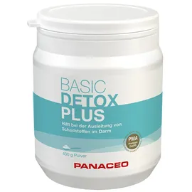 Panaceo International GmbH Basic Detox Plus Pulver 400 g