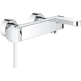 Grohe Plus Einhand-Wannenbatterie Chrom