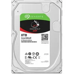 Festplatte Seagate ST8000VN004 8TB 7200 rpm 8 TB 3,5" 3,5 rpm