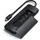 Satechi USB-C Hybrid Multiport Adapter mit SSD Steckplatz Schwarz