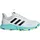 adidas Court Flight Damen Handballschuhe weiß, Größe 38 2⁄3