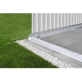Biohort Bodenrahmen AvantGarde Gr. A8 252 x 332 cm Silber