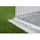 Biohort Bodenrahmen AvantGarde Gr. A8 252 x 332 cm Silber