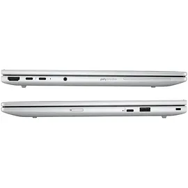 HP EliteBook 8 G1a 14" Ryzen AI 5 340 32 GB RAM 512 GB SSD AMD Radeon 840M Win11 Pro Silber