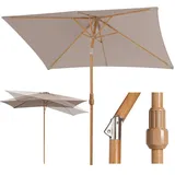 Sekey 200 x 150 cm Holzoptik