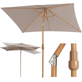 Sekey 200 x 150 cm Holzoptik