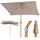 Sekey 200 x 150 cm Holzoptik