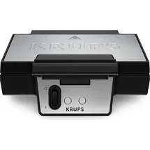 Krups FDK 453, Toaster, Schwarz,