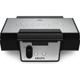 Krups FDK 453, Toaster, Schwarz,