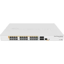MicroTik CRS328-24P-4S+RM