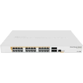 MicroTik CRS328-24P-4S+RM