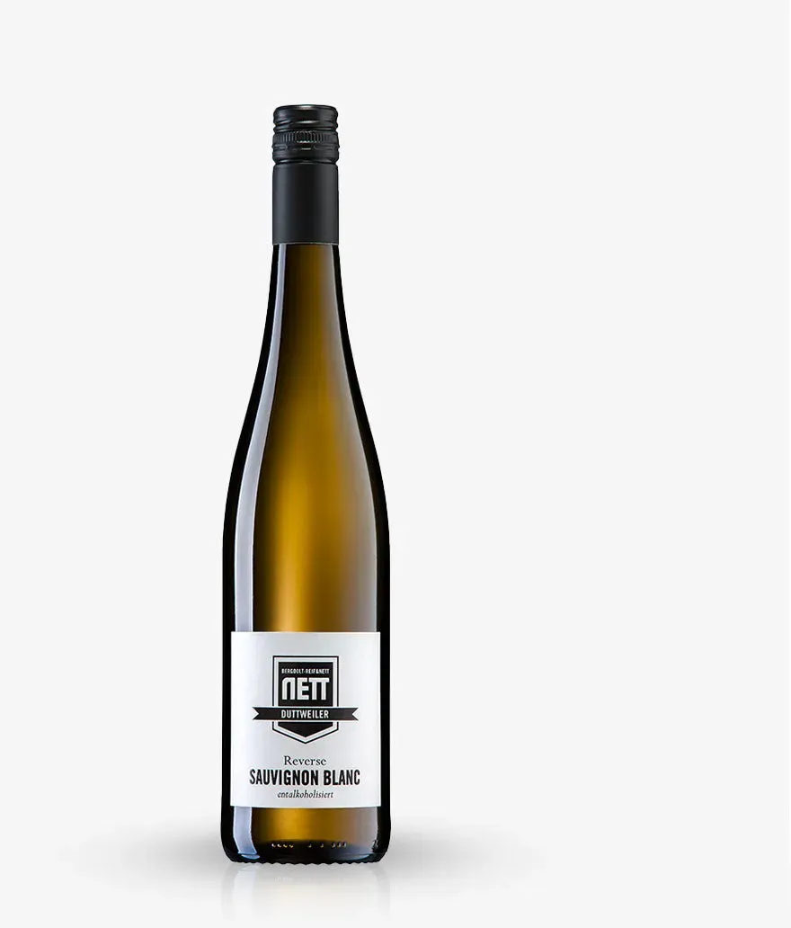 REVERSE SAUVIGNON BLANC: Trockener Sauvignon von Bergdolt-Nett