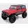hobby plus Akku 1:18 Crawler rot 7,4V