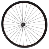 KHE Fixie Laufrad vorne 28" schwarz KHEBIKES 28