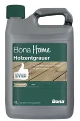Bona Decking Reviver Holzentgrauer WM635013005 , 1 Liter - Kanister