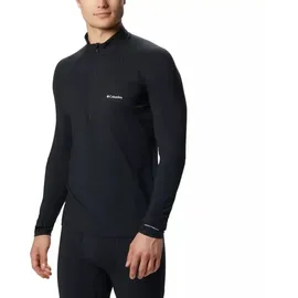 Columbia Midweight Stretch Langarm-baselayer Schwarz L