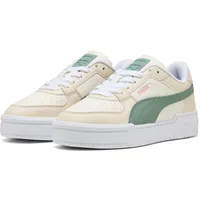 Puma CA PRO Wns, alpine Snow-Green moon, 41