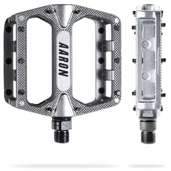AARON Rock MTB Pedale - Grau