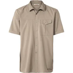 VAUDE Herren Hemd Me Rosemoor Shirt II, linen uni, 3XL