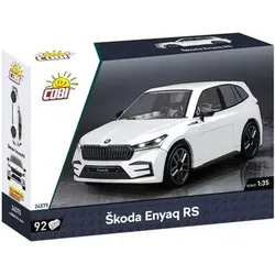 COBI 24575 1:35 Škoda Enyaq RS