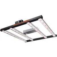 Spider Farmer G3000 Led Grow Light 300w Vollspektrum Led Für 80x80cm Growbox