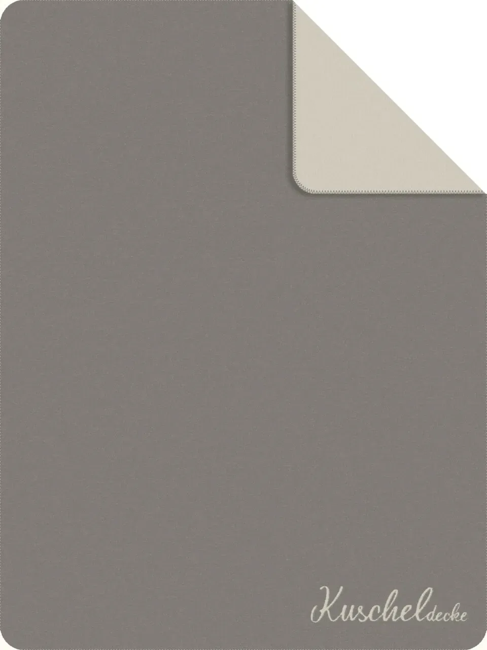 IBENA Jacquard Wohndecke KUSCHELDECKE - B/L ca. 150,00x200,00