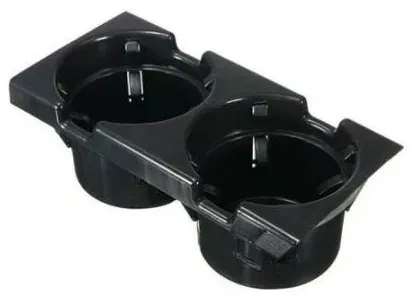 Becherhalter für BMW E46 – für zwei Becher