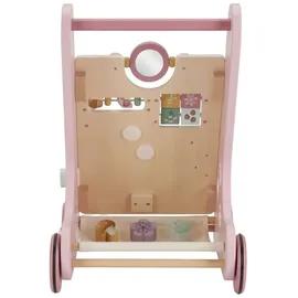 Little Dutch Laufwagen Fairy Garden Multi Activity, Pink