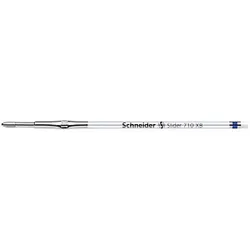 Schneider Slider 710 XB Kugelschreiberminen XB blau, 10 St.