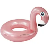 Swim Essentials Schwimmring 95 cm Flamingo Rose Gold | Swimring Schwimmreifen