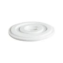 sss Mülleimerdeckel 50 l Weiß