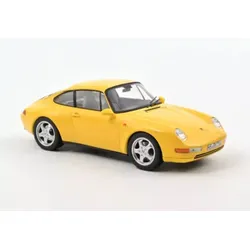 NOREV 187596 1:18 Porsche 911 Carrera 1994 - Yellow