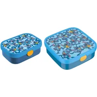 Mepal Brotdosen-Set Campus (2025) 2er Set