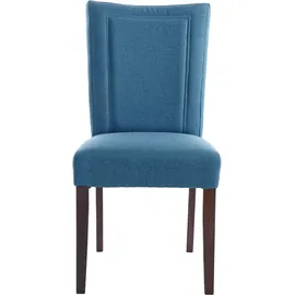 OTTO home Esszimmerstuhl Zena blau