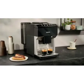 Siemens EQ.500 classic TP511D01 Daylight silver / Klavierlack schwarz