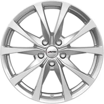 Autec Brixen 8 x 19 5 x 114,3 ET42 ML66,1 Silber