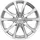 Autec Brixen 8 x 19 5 x 114,3 ET42 ML66,1 Silber