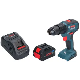 Bosch GSB 18V-55 inkl. 1 x 5,5 Ah + Ladegerät