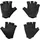 Löffler Cushy Kurze Handschuhe Schwarz 11-11,5