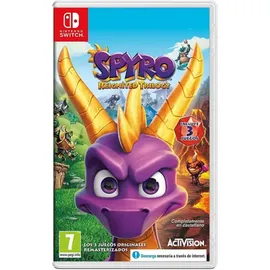 Spyro Reignited Trilogy (USK) (Nintendo Switch)