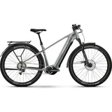 Haibike Trekking 7 Grau Modell 2023